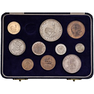 Foreign Coins - SOUTH AFRICA Elizabeth II (1952–2022) 19... Series