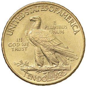Zahraničné mince – USA 10 dolárov 1911 – KM 130 AU (16,71 g)...