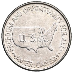 Foreign Coins - USA 1952 Washington-Carver Half Dollar - KM 200 ...