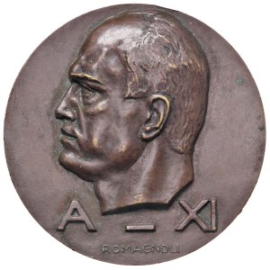 Fascist Medals - FASCIST MEDALS. The Twenty-Year Period (1922–1943) Medal ...