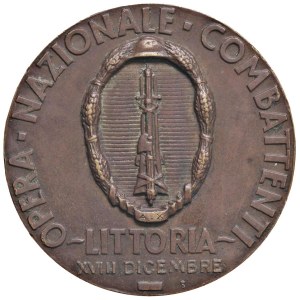 Fascist Medals - FASCIST MEDALS. The Twenty-Year Period (1922–1943) Medal ...