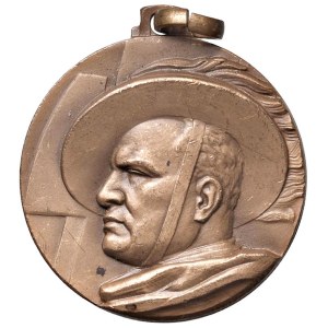 Fascist Medals - FASCIST MEDALS. The Twenty-Year Period (1922–1943) Medal ...