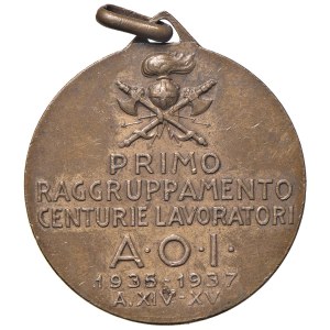 Fascist medals - MEDAGLIE FASCISTE. Ventennio (1922-1943) Medaglia ...