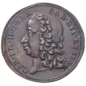 Savoy medals - MEDAGLIE DEI SAVOIA-REGNO DI SARDEGNA. Carlo E,man...