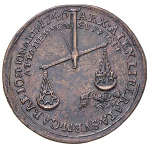 Savoy medals - MEDAGLIE DEI SAVOIA-REGNO DI SARDEGNA. Carlo E,man...