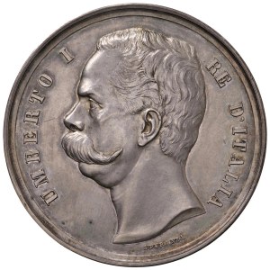 Savoy Medals - SAVOY MEDALS. Umberto I (1878–1900) Medals...