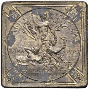 Savoy Medals - SAVOY MEDALS. Victor Emmanuel III, King of Italy...