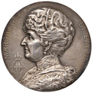 Savoyer Medaillen – MEDAILLEN DER SAVOYER. Margherita von Savoyen (1851–19...