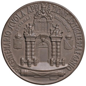 Savoyer Medaillen – MEDAILLEN DER SAVOYER. Viktor Emanuel III. (1900–1...