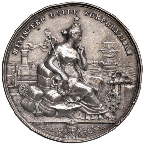 Savoy Medals - SAVOY MEDALS. Victor Emmanuel III, King of Italy...