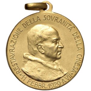 Savoy Medals - SAVOY MEDALS. Victor Emmanuel III and Pius X...
