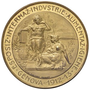 Savoy medals - MEDAGLIE DEI SAVOIA. Vittorio Emanuele III (1900-1...