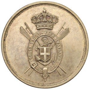Medaily Savojovcov – MEDAGLIE SAVOIA. Medaila bez dátumu (20. storočie...