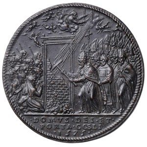 Papal and Religious Medals - Gregory XIII (1572–1585) Jubilee Year Medal ...