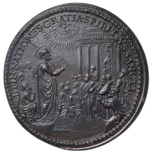 Papal and Religious Medals - Gregory XIII (1572–1585) Jubilee Year Medal ...