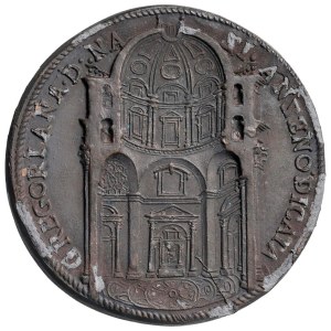 Papal and Religious Medals - Gregory XIII (1572–1585) Undated medal for ...