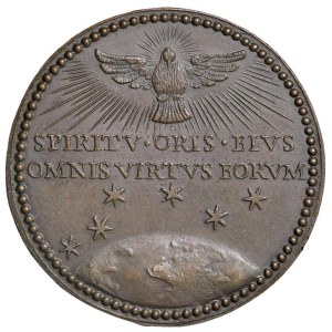 Papal and Religious Medals - Clement X (1670–1676) Medal, 1670 A. I. For the P...