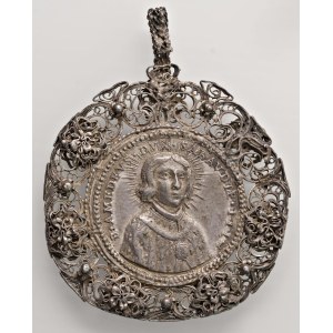 Medale papieskie i religijne – Innocenty XI (1676–1689) Medal A. I (1677) Conf...