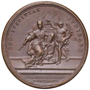 Papal and Religious Medals - Benedict XIV (1740–1758) Medal A. VIII 1748 – ...
