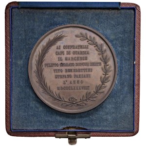 Medale papieskie i religijne – Arcybractwo Miłosierdzia – Medal 18...