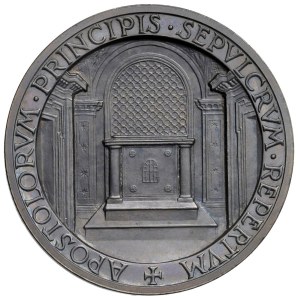Pápežské a náboženské medaily – Pius XII. (1939–1958) Medaila bez dátumu A. XIV Apo...