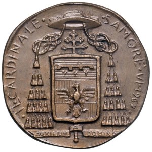 Papal and Religious Medals - Paul VI (1963–1978) 1967 Medal for the Cardinal...