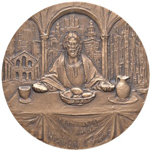 Papal and Religious medals - Giovanni Paolo II (1978-2005) Medaglia 1983 Ventes...
