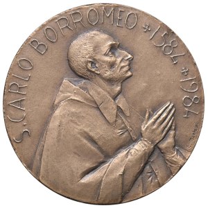 Papal and Religious medals - Giovanni Paolo II (1978-2005) Medaglia 1984 Il Pon...