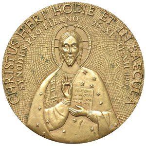 Papal and Religious Medals - John Paul II (1978–2005) 1995 Medal For the...