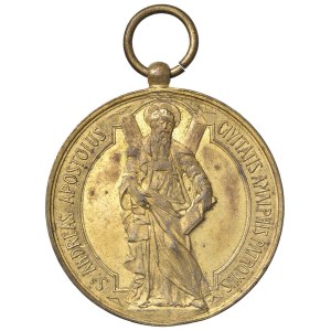 Cities Medals - AMALFI. 1908 Medal Commemorating the 7th Centenary...