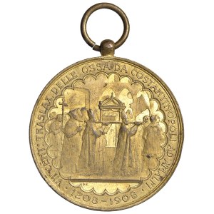 Cities Medals - AMALFI. 1908 Medal Commemorating the 7th Centenary...