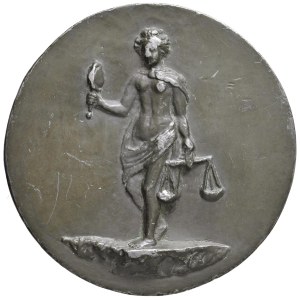 Cities Medals - BOLOGNA. Medal 1534 commemorating the appointment of Giovanni M...