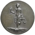 Cities Medals - BOLOGNA. Medal 1534 commemorating the appointment of Giovanni M...