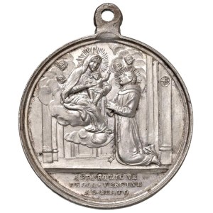 Cities Medals - COSENZA. Undated medal (19th century) Blessed Um...