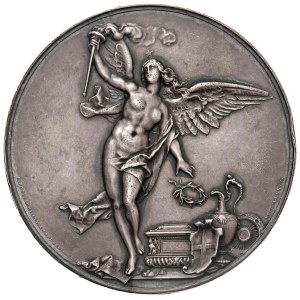 City Medals - MILAN. Kingdom of Italy under Umberto I (1878–1900)...