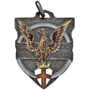Cities Medals - MILAN. Undated medal, but from the early 1900s - SC...
