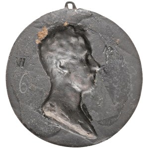 Cities medals - MEDAGLIE NAPOLETANE E DEL MERIDIONE - NAPOLI. Gioa...