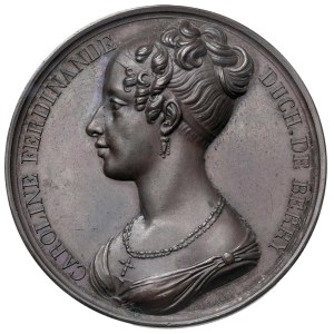 Cities Medals - MEDALS FROM NAPLES AND SOUTHERN ITALY - Kingdom of Naples...