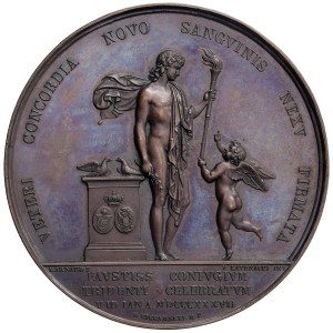Medaile z měst – NEAPOLSKÉ A JIŽNÍ ITÁLIE MEDAILE – Království…