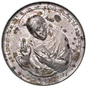 City Medals - MEDALS FROM NAPLES AND SOUTHERN ITALY - NAPLES. Meda...