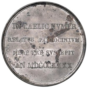 City Medals - MEDALS FROM NAPLES AND SOUTHERN ITALY - NAPLES. Meda...