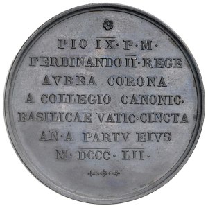 City Medals - MEDALS FROM NAPLES AND SOUTHERN ITALY - Kingdom of ...