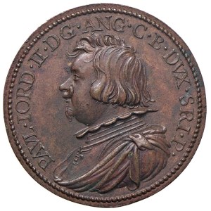 City Medals - PIOMBINO. Paolo Giordano II Orsini (1591–1656) Med...
