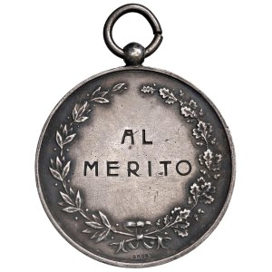 Médailles des villes - SAVONE. Médaille décernée en 1924 par le Collège royal des écoles...