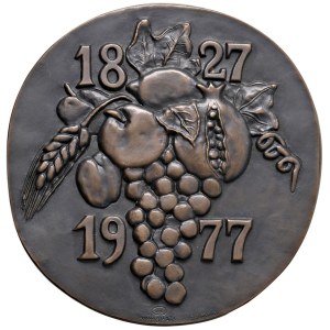 Cities medals - TORINO. Medaglia 1977 Per il Centenario della Cass...