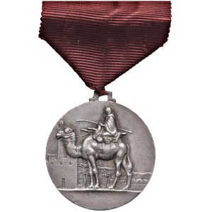 Cities Medals - TRIPOLI. 1929 Medal, Year VIII of the Fascist Era -...