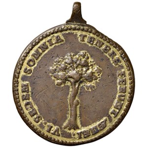Medaile měst – UDINE. Accademia dei Fantastici. 18. století. Medaile...