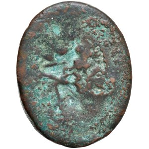 Character Medals - ANTIQUA-STYLE MEDALS Rome fusion medal...