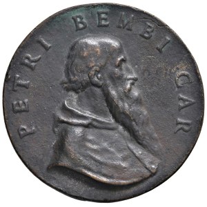 Character Medals - Pietro Bembo (1470–1547) Cast medal without...