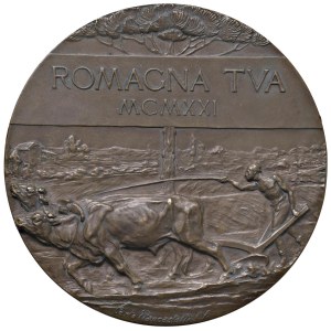 Character Medals - Dante Alighieri (1265–1321) 1921 Medal, Romagna ...